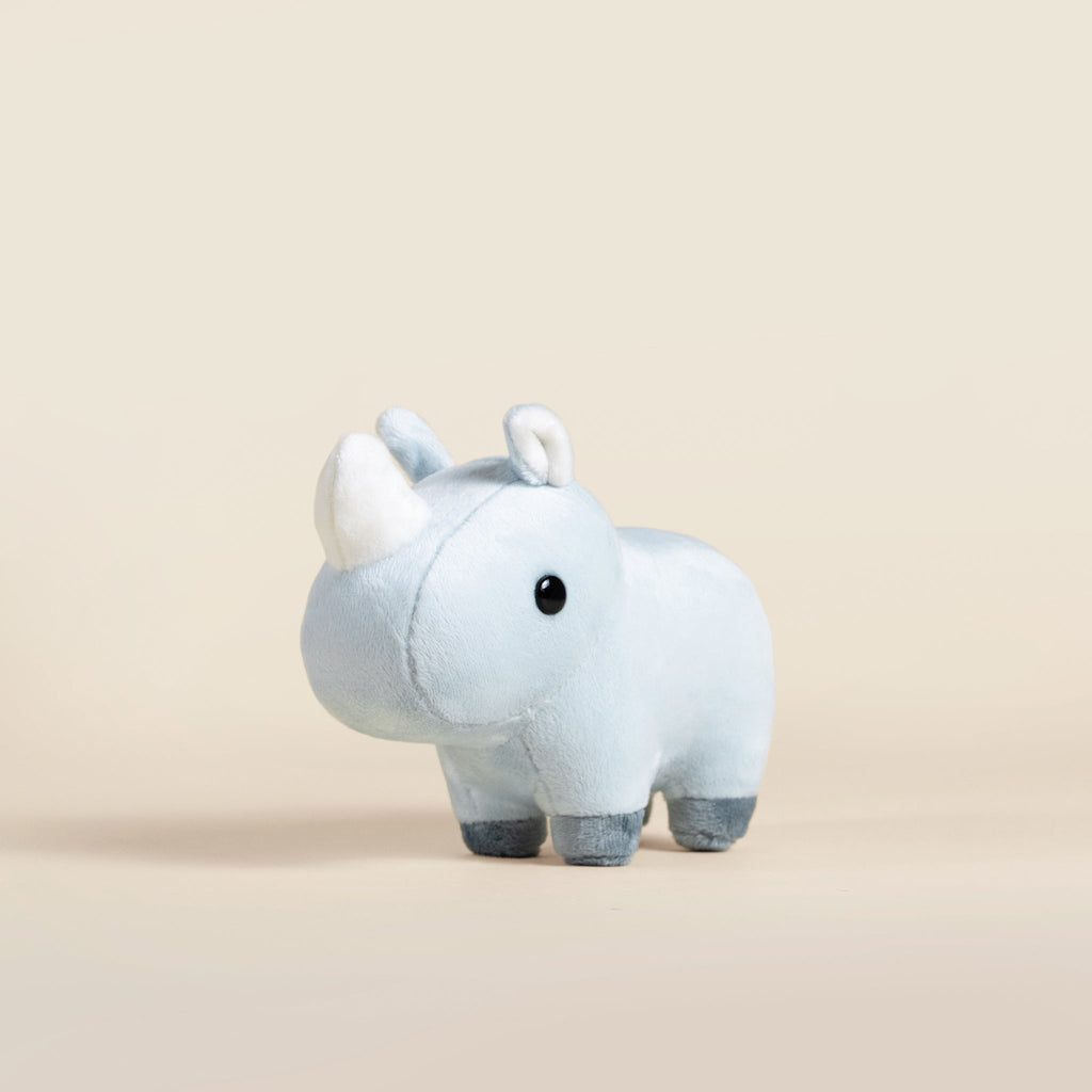 Mini Rhini the Rhino