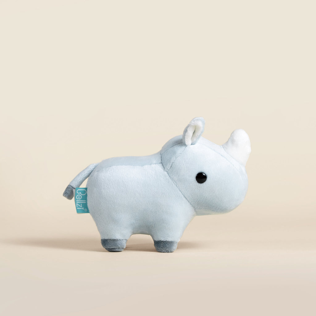 Mini Rhini the Rhino
