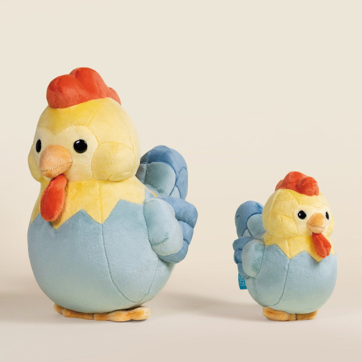 Roosti the Rooster