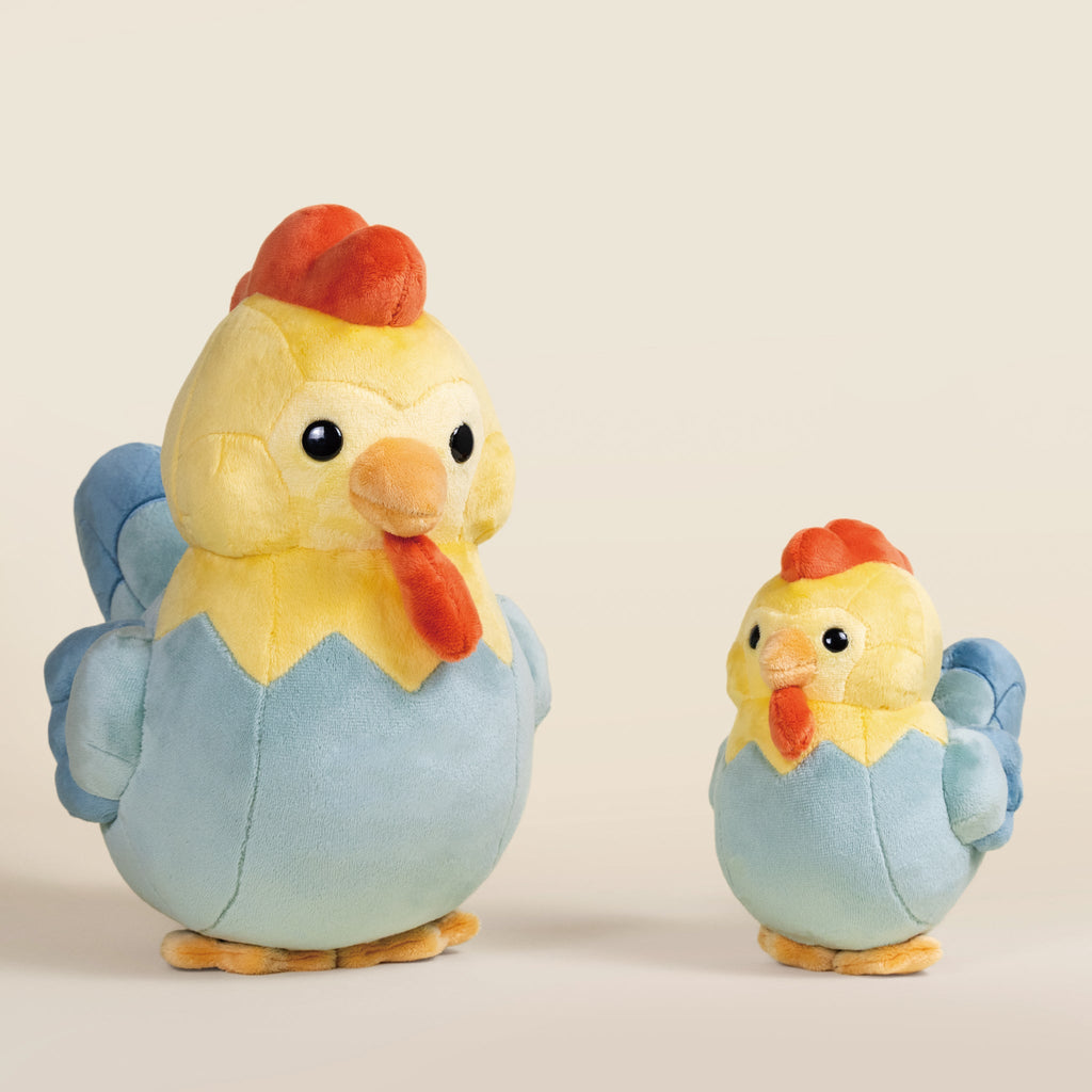 Roosti the Rooster
