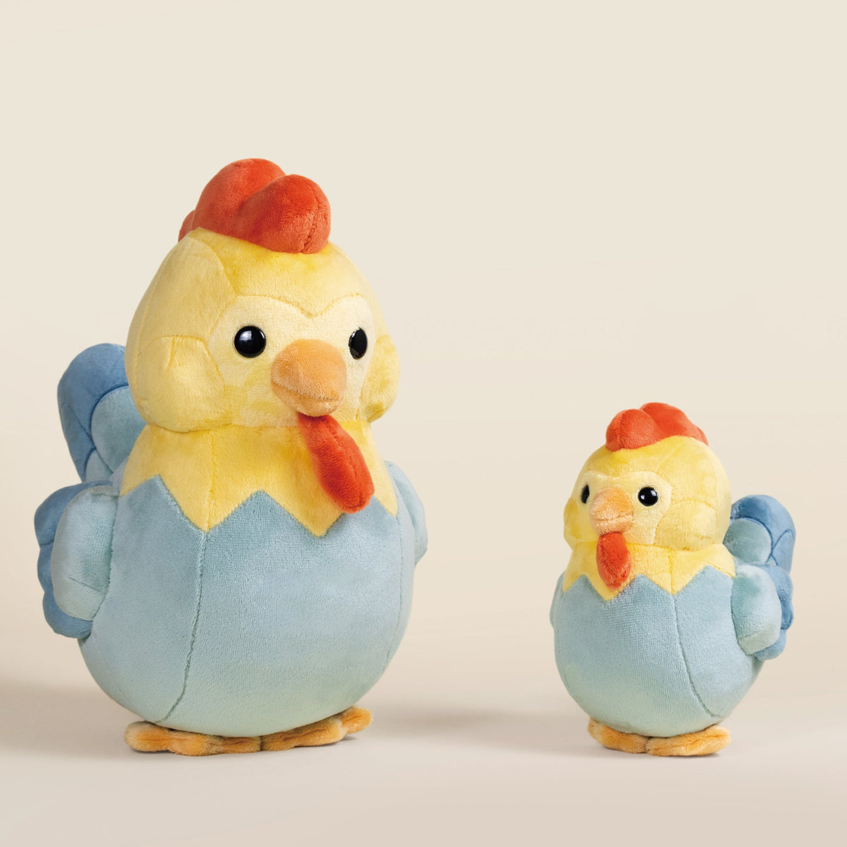 Roosti the Rooster