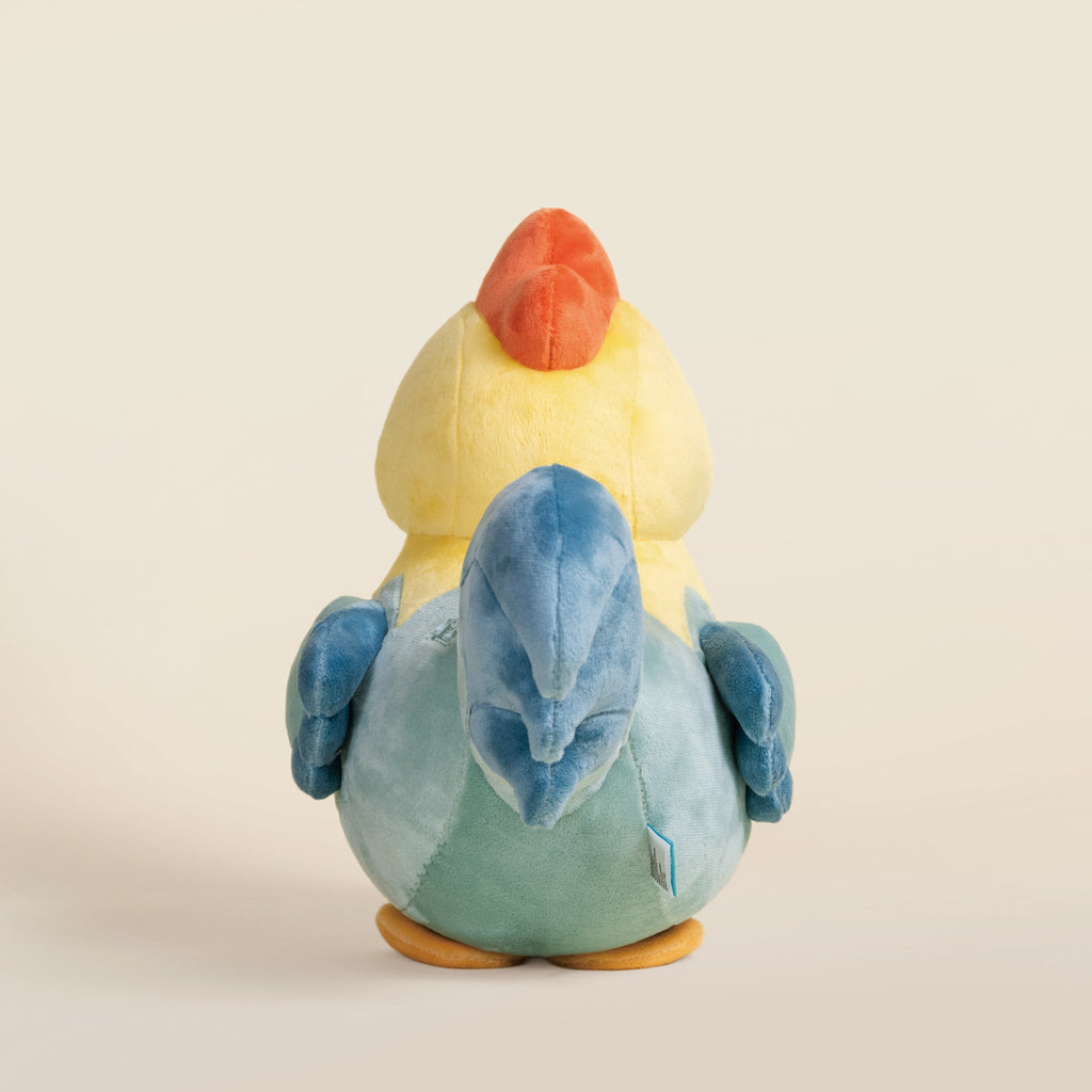 Roosti the Rooster