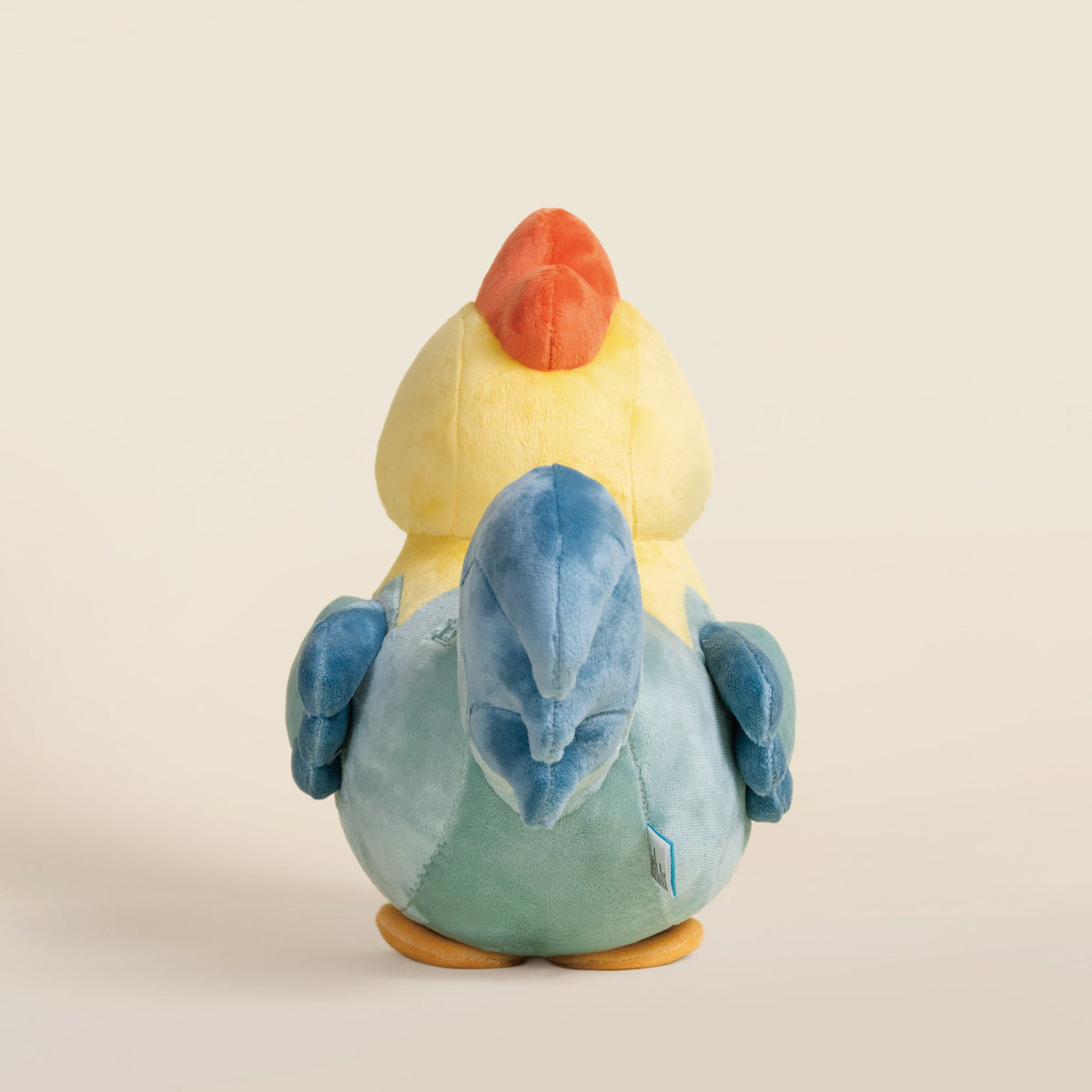 Roosti the Rooster