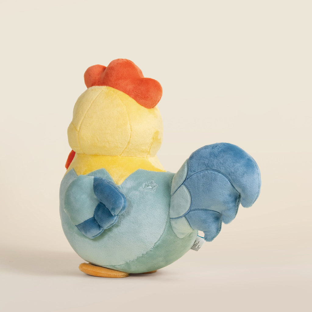 Roosti the Rooster