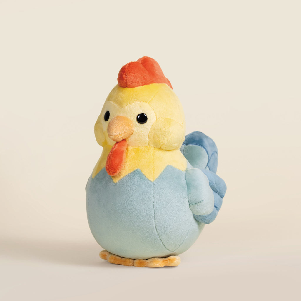 Roosti the Rooster