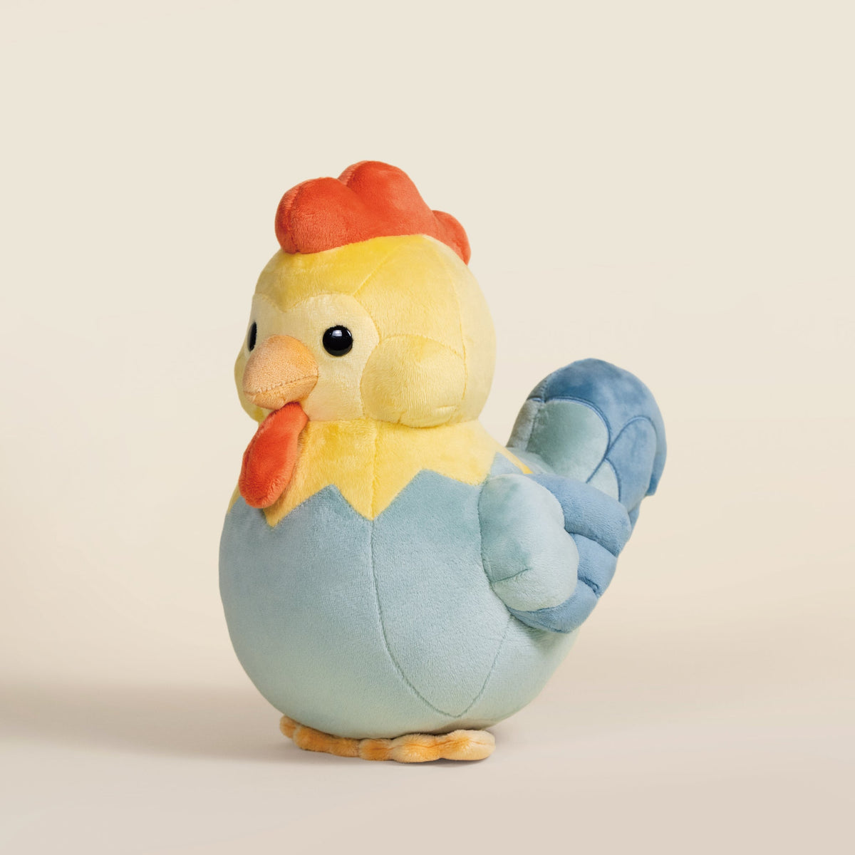 Roosti the Rooster