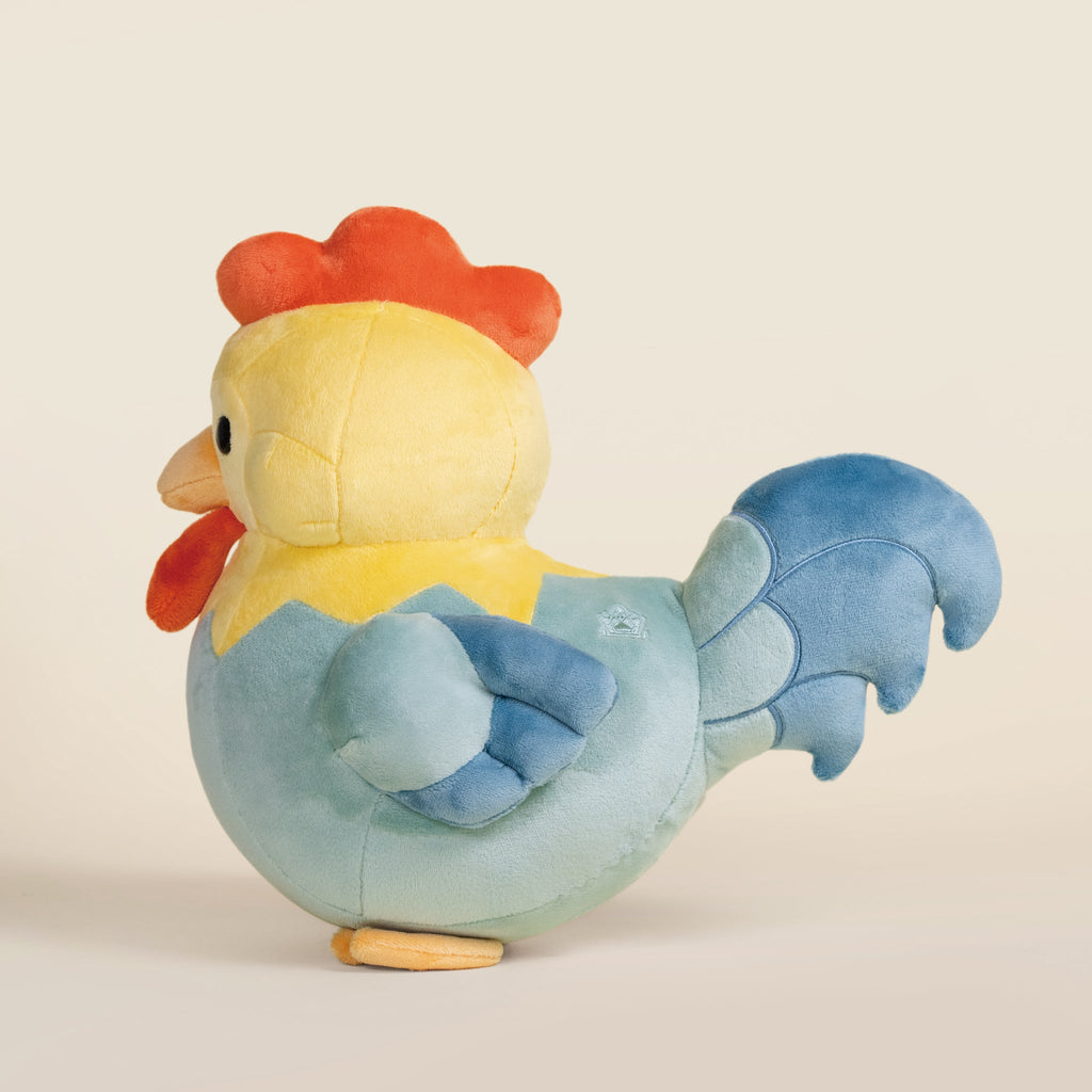 Roosti the Rooster