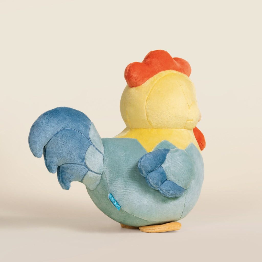 Roosti the Rooster