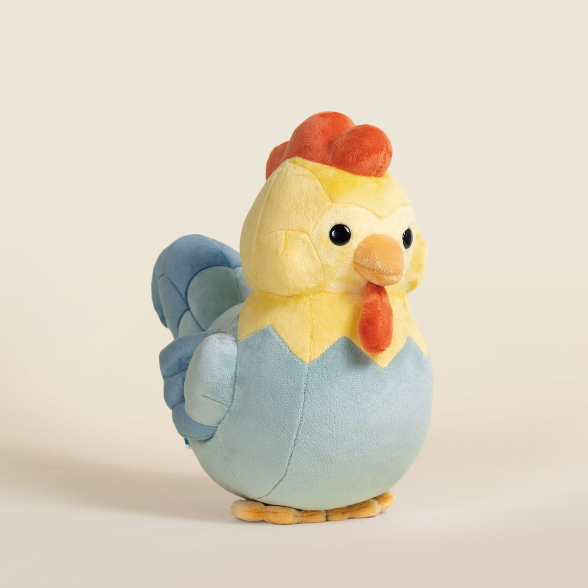 Roosti the Rooster