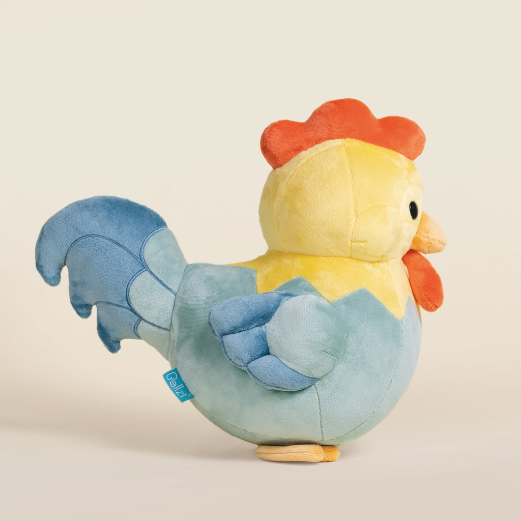 Roosti the Rooster