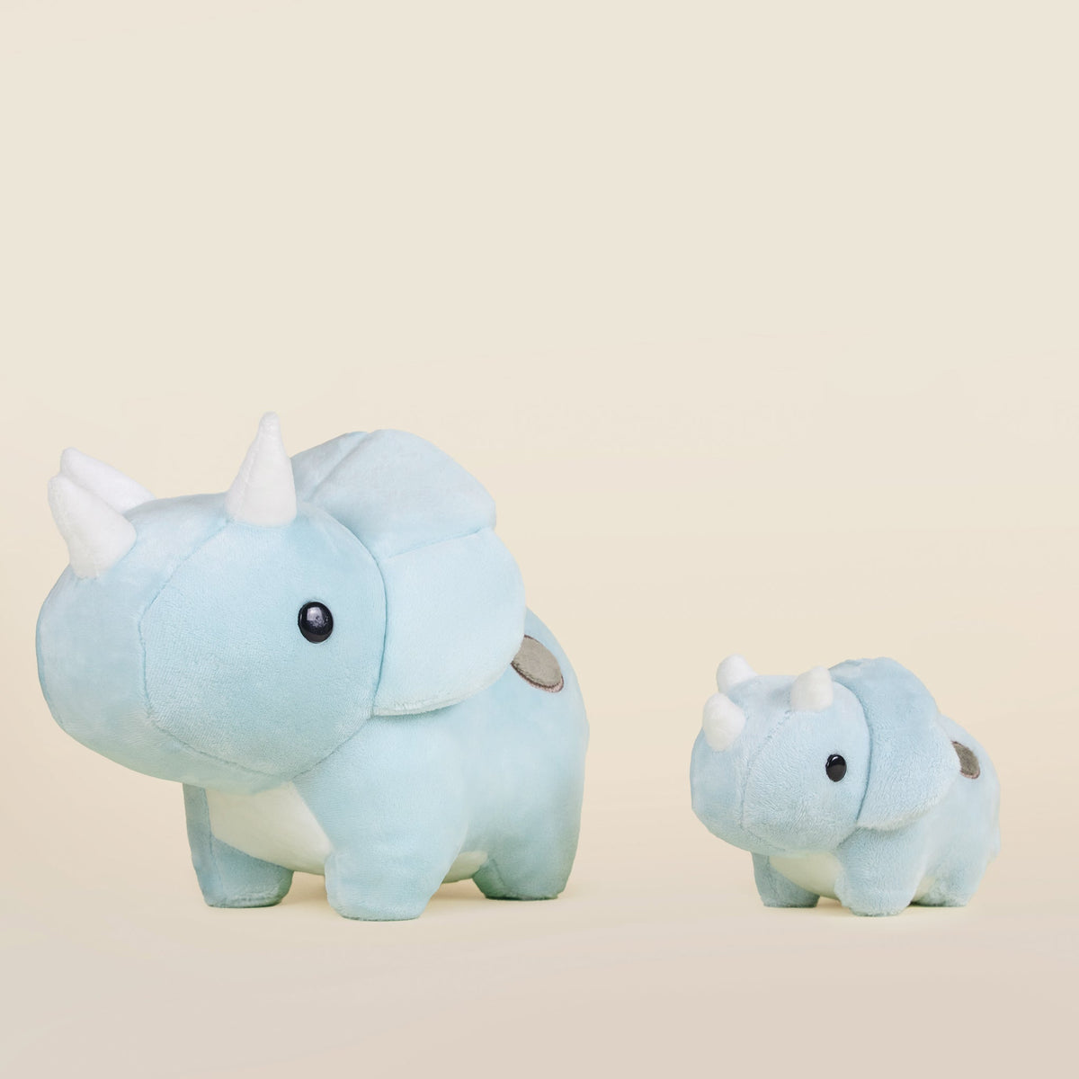 Mini Seri the Triceratops