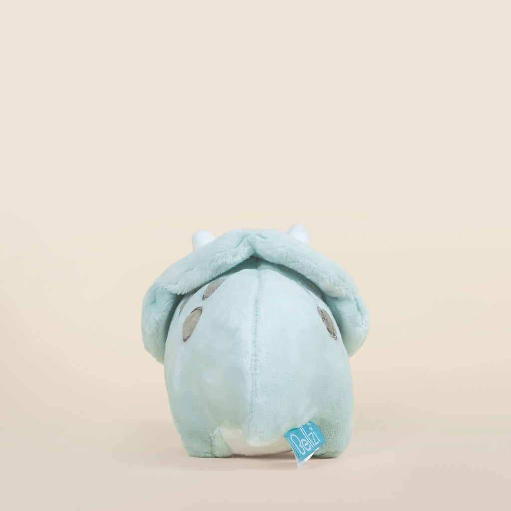 Mini Seri the Triceratops