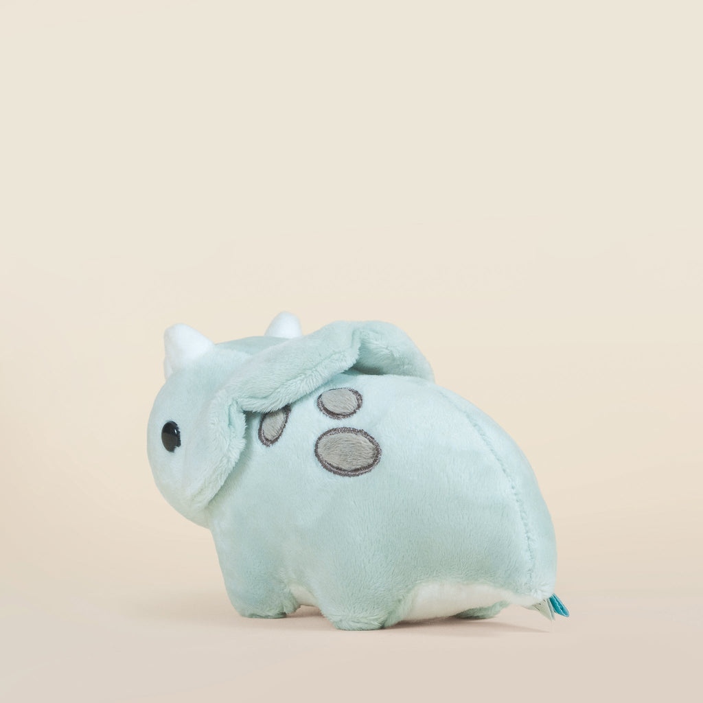 Mini Seri the Triceratops