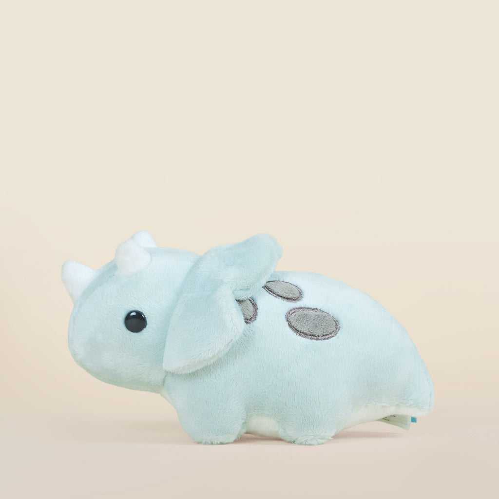 Mini Seri the Triceratops
