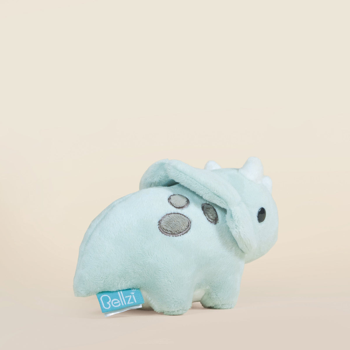 Mini Seri the Triceratops