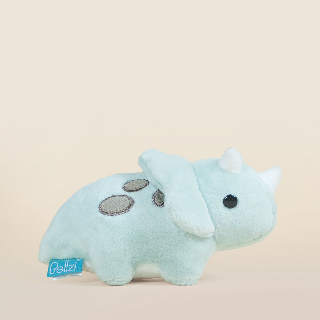Mini Seri the Triceratops