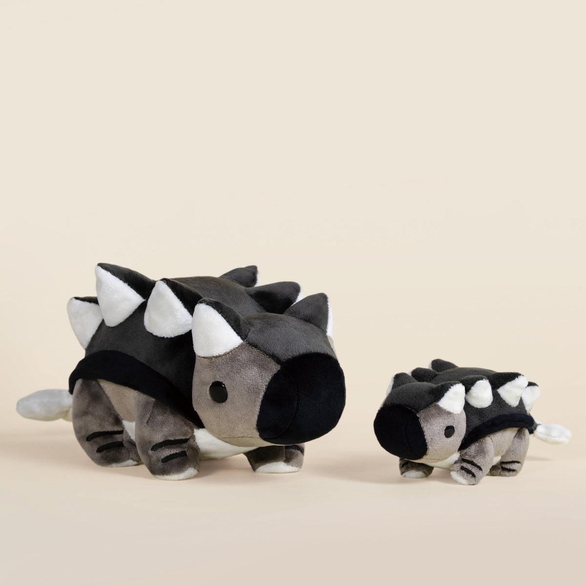 Ankli the Ankylosaurus - Shadow Edition