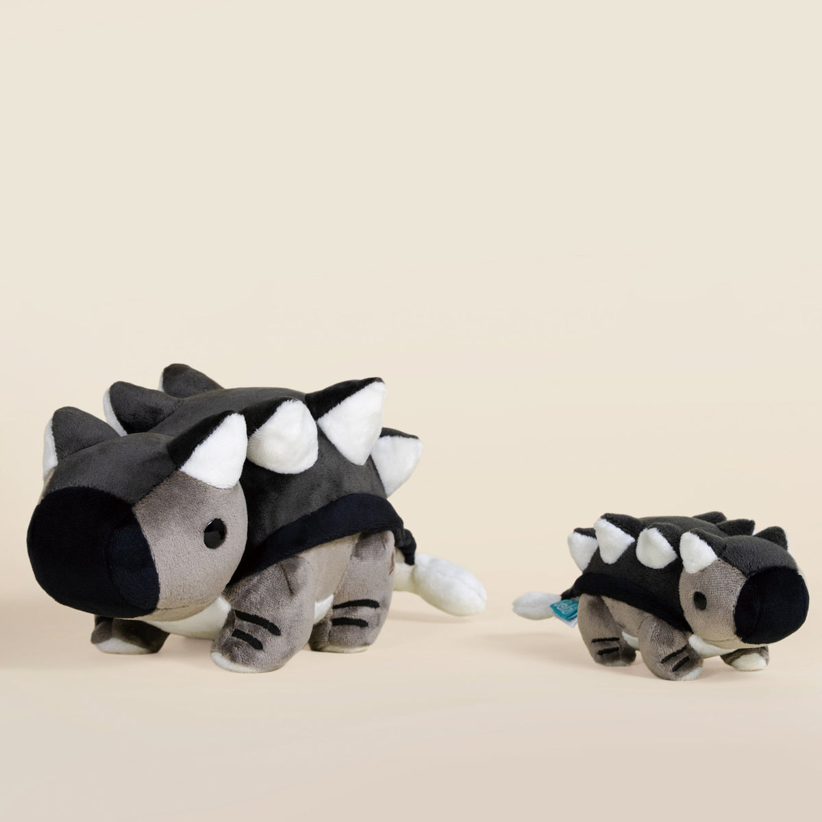 Ankli the Ankylosaurus - Shadow Edition