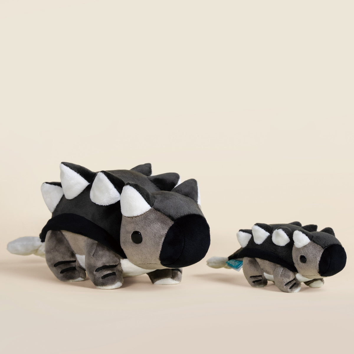 Ankli the Ankylosaurus - Shadow Edition