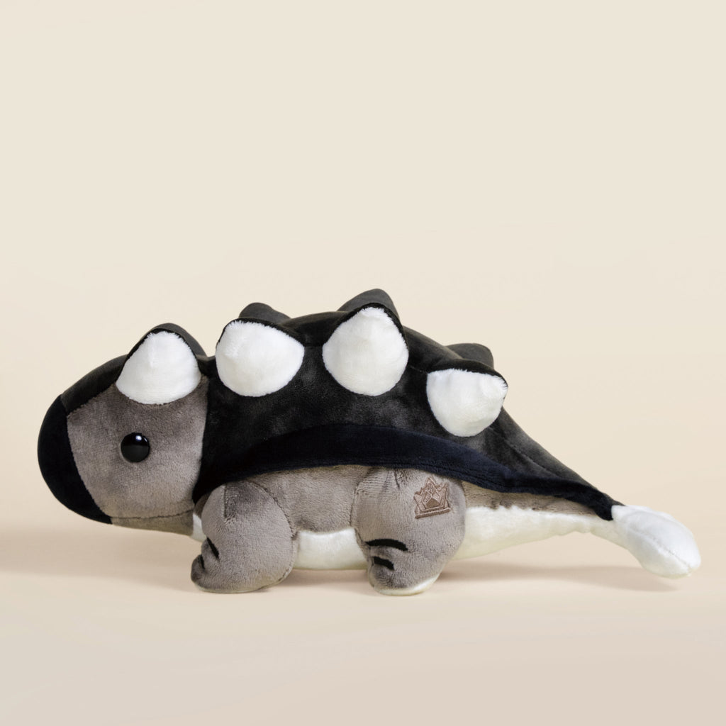 Ankli the Ankylosaurus - Shadow Edition