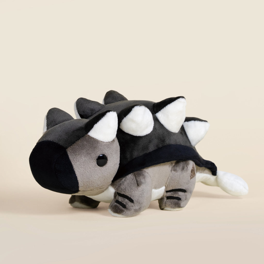 Ankli the Ankylosaurus - Shadow Edition