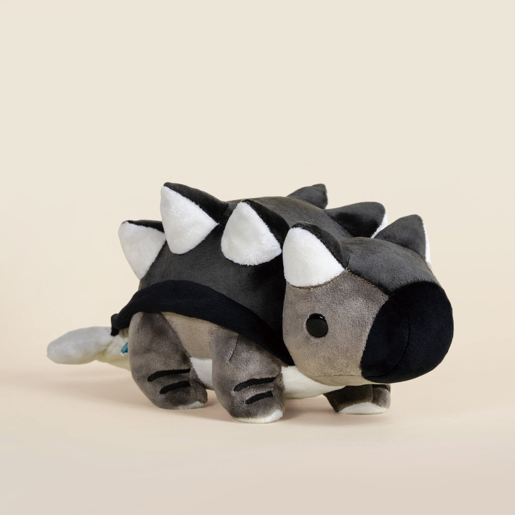Ankli the Ankylosaurus - Shadow Edition