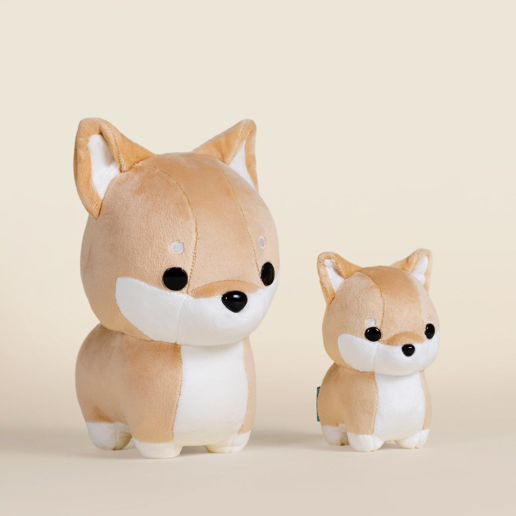 Mini Shibi the Shiba Inu
