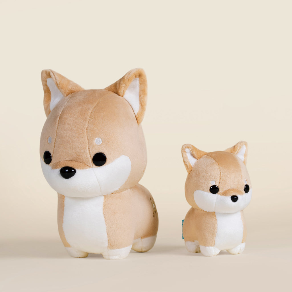 Mini Shibi the Shiba Inu