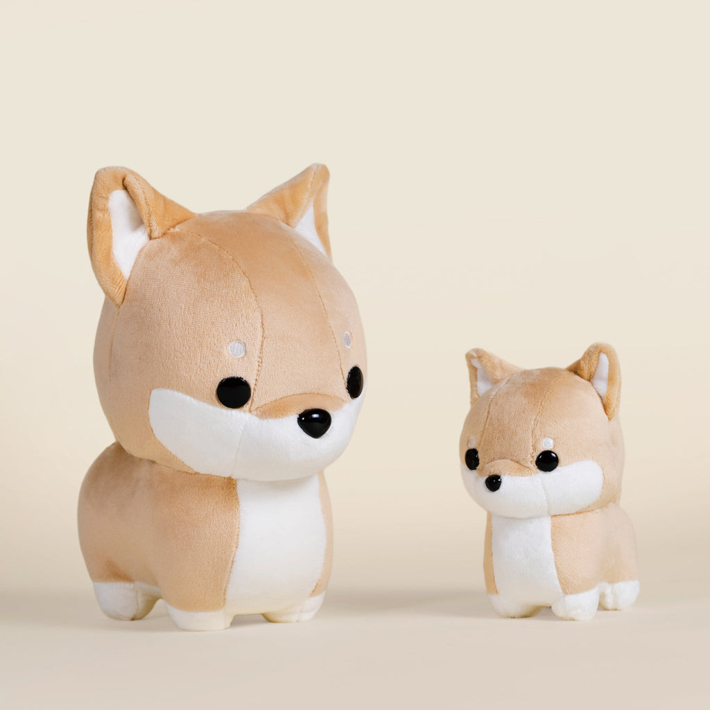Mini Shibi the Shiba Inu