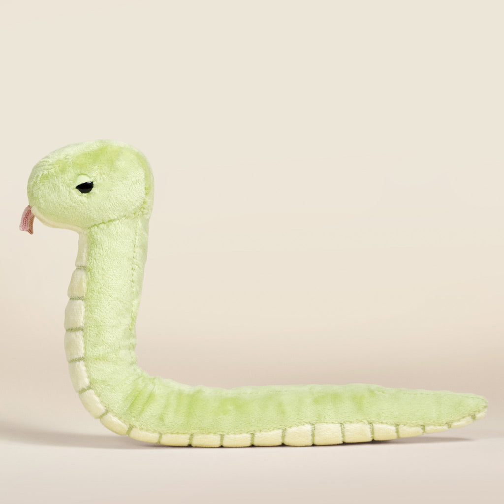 Mini Snaki the Grass Snake