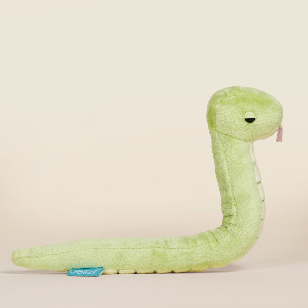 Mini Snaki the Grass Snake