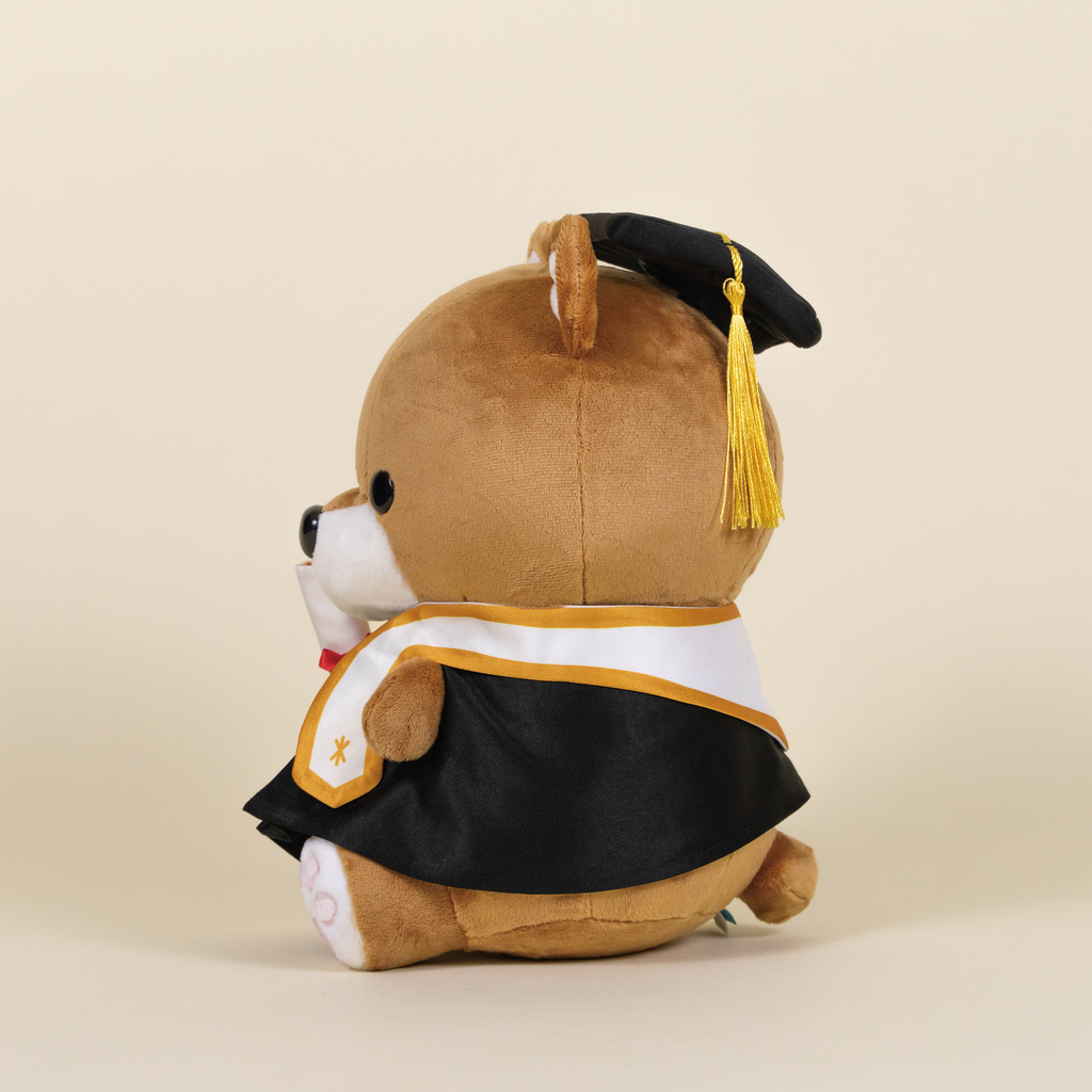 Graduation Teddi