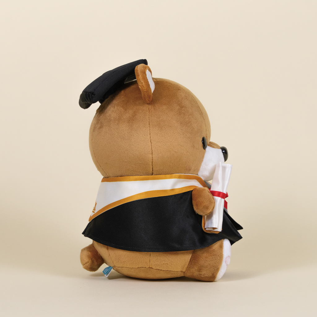 Graduation Teddi