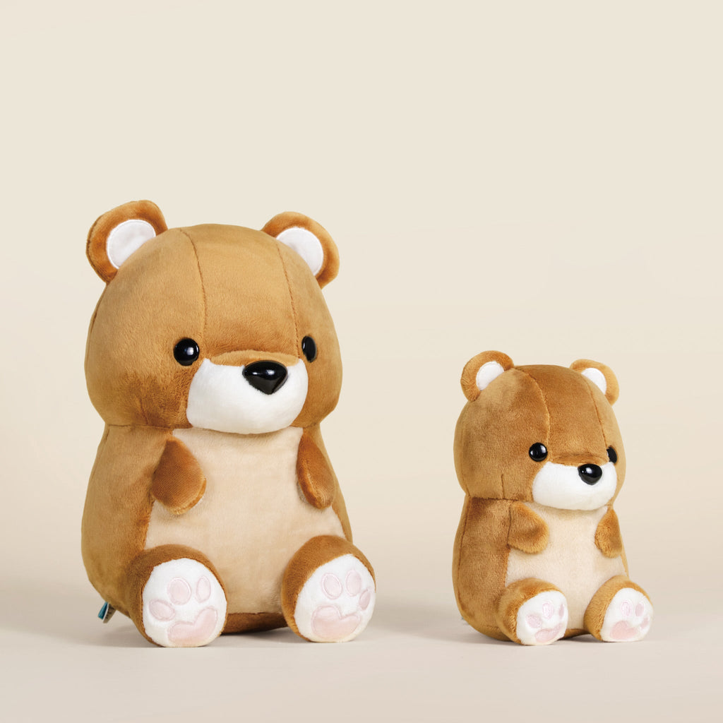 Mini Teddi the Grizzly Bear