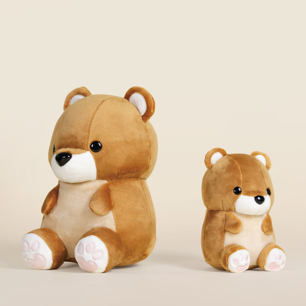 Mini Teddi the Grizzly Bear