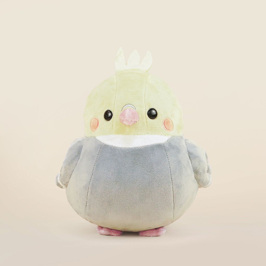 Tilli the Cockatiel
