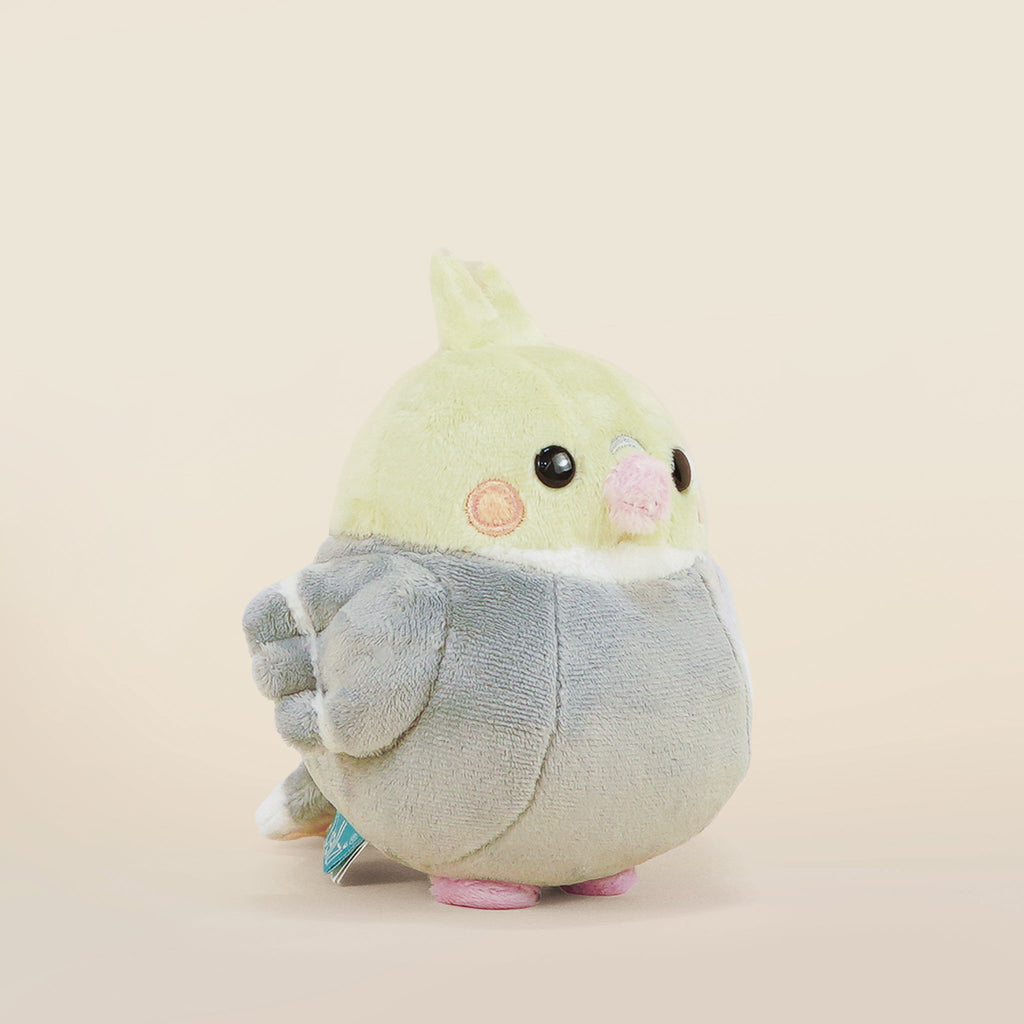 (NEW) Mini Tilli the Cockatiel