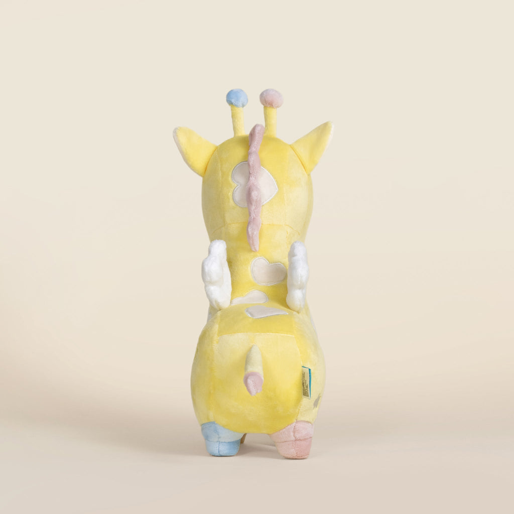 Valentine Giraffi the Giraffe