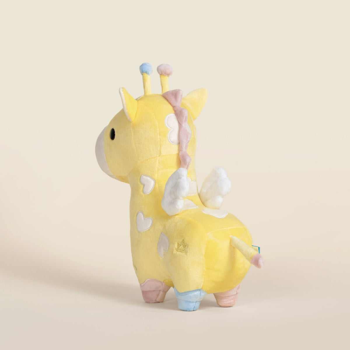 Valentine Giraffi the Giraffe