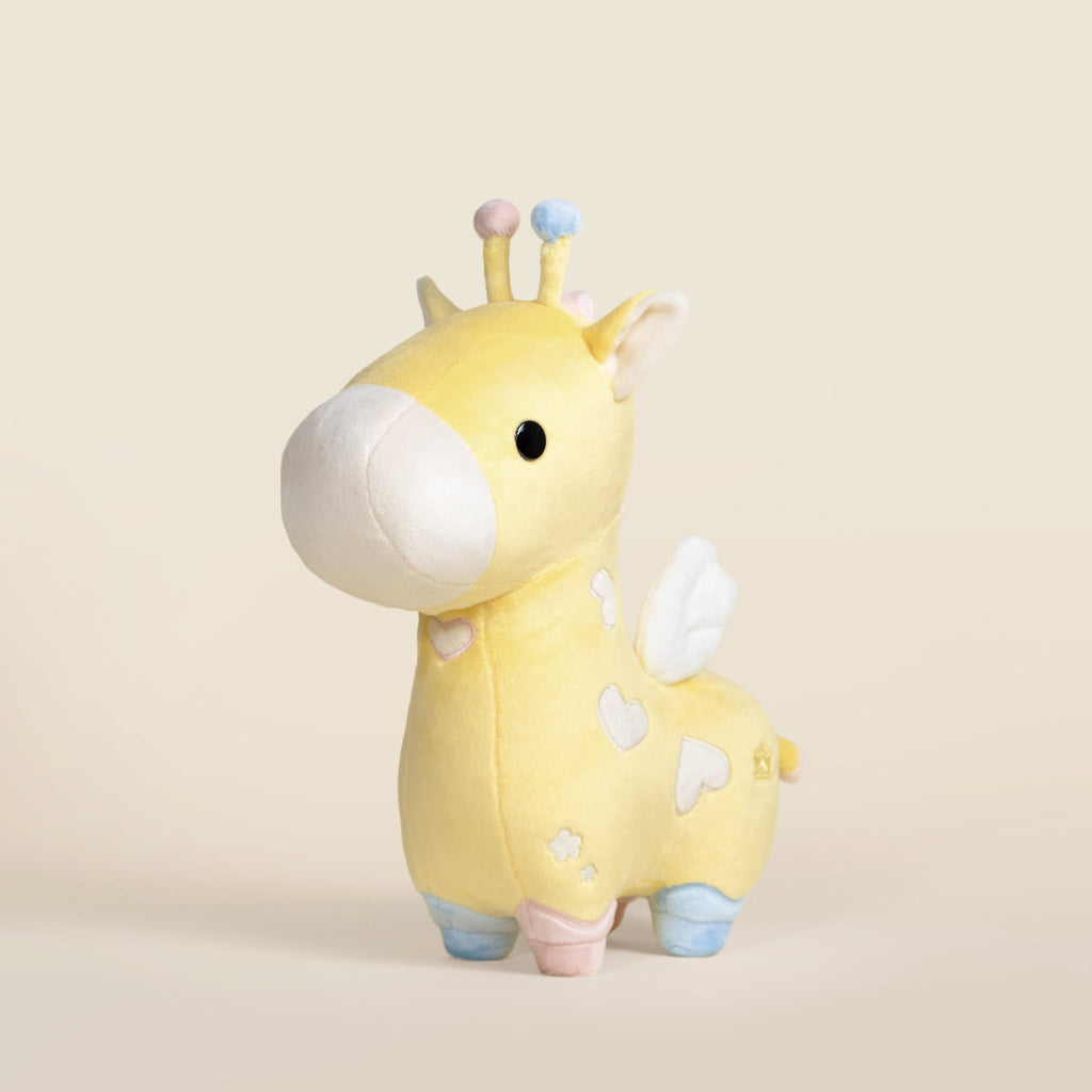 Valentine Giraffi the Giraffe