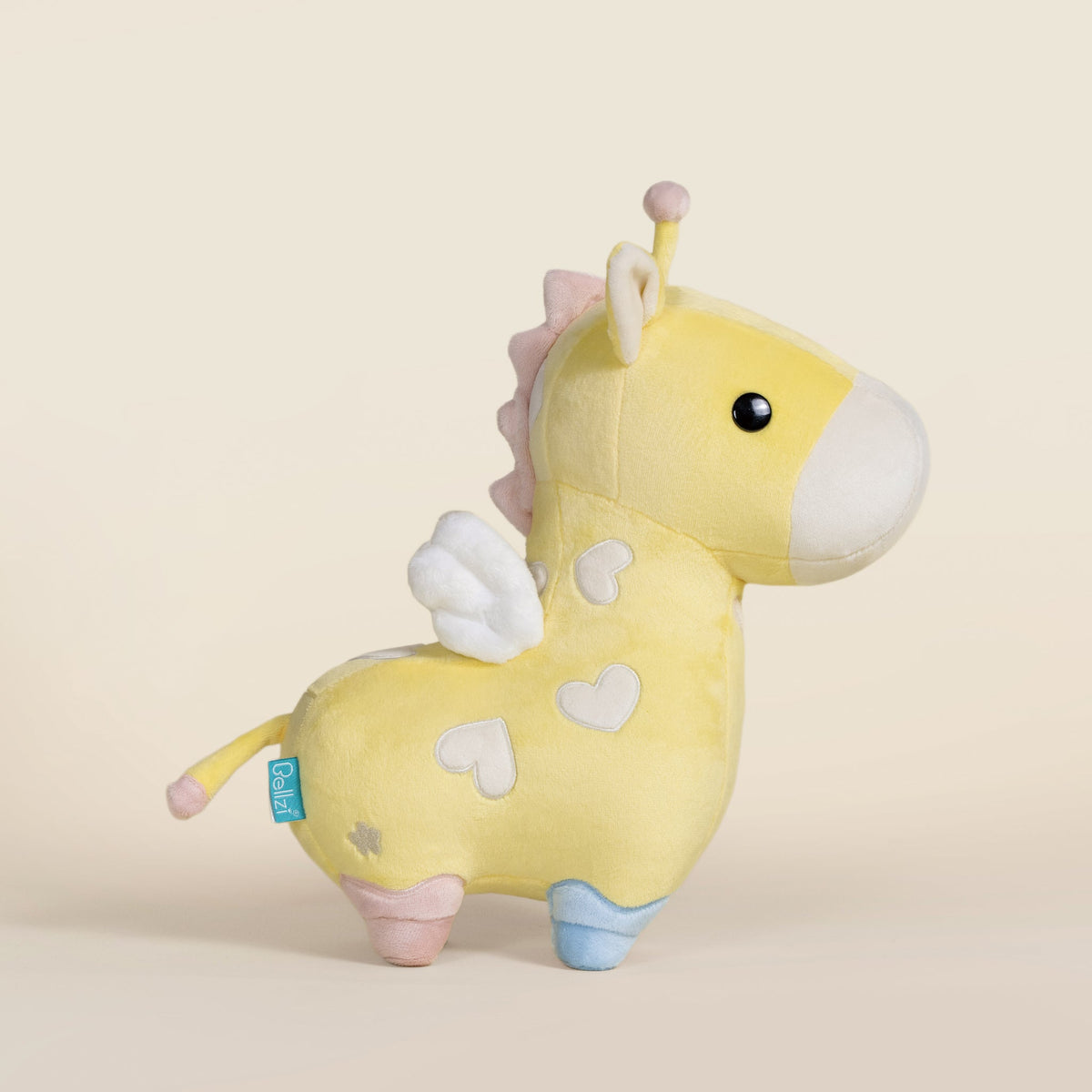 Valentine Giraffi the Giraffe