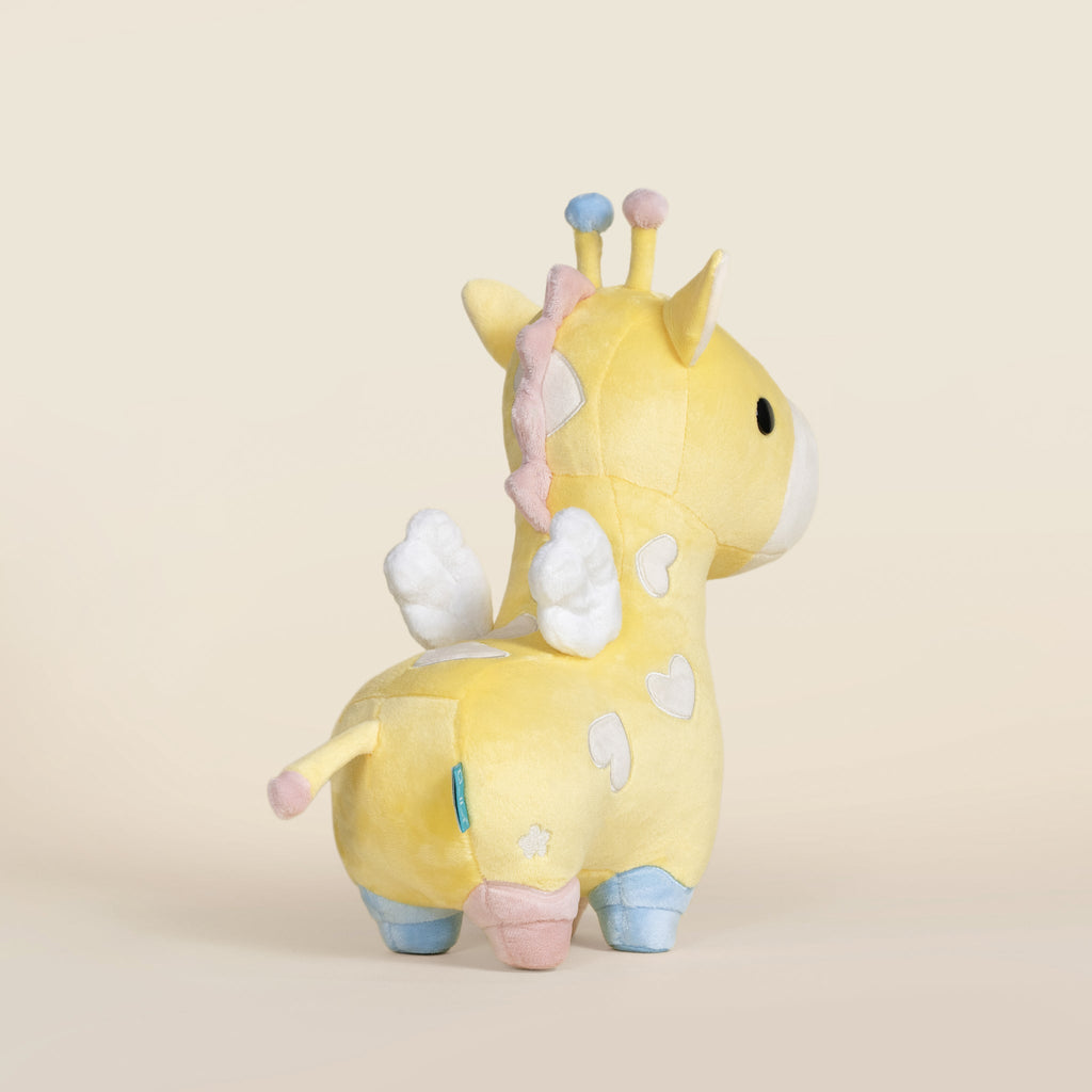 Valentine Giraffi the Giraffe
