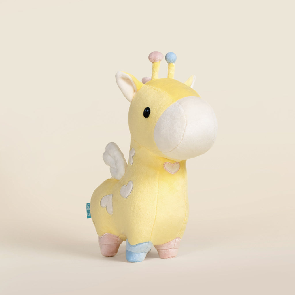 Valentine Giraffi the Giraffe