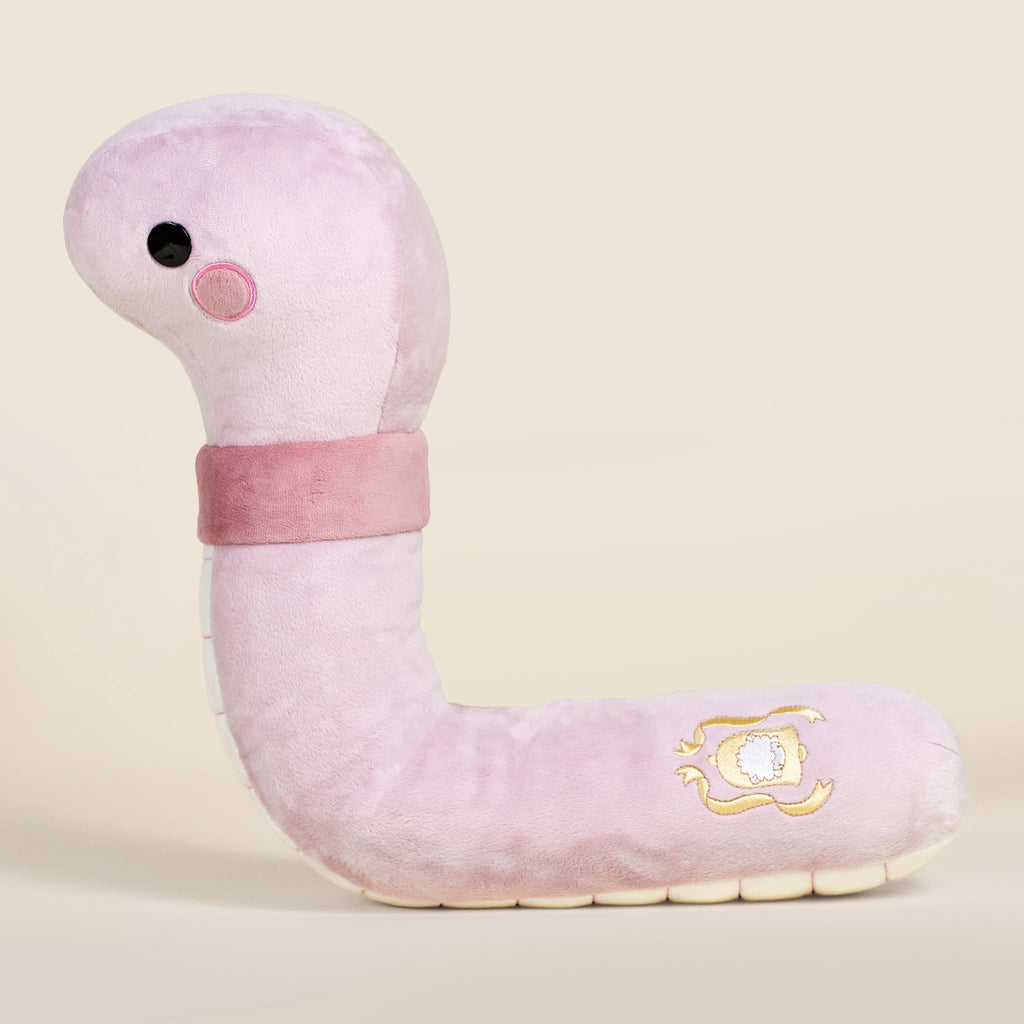 Giant Wormi the Worm