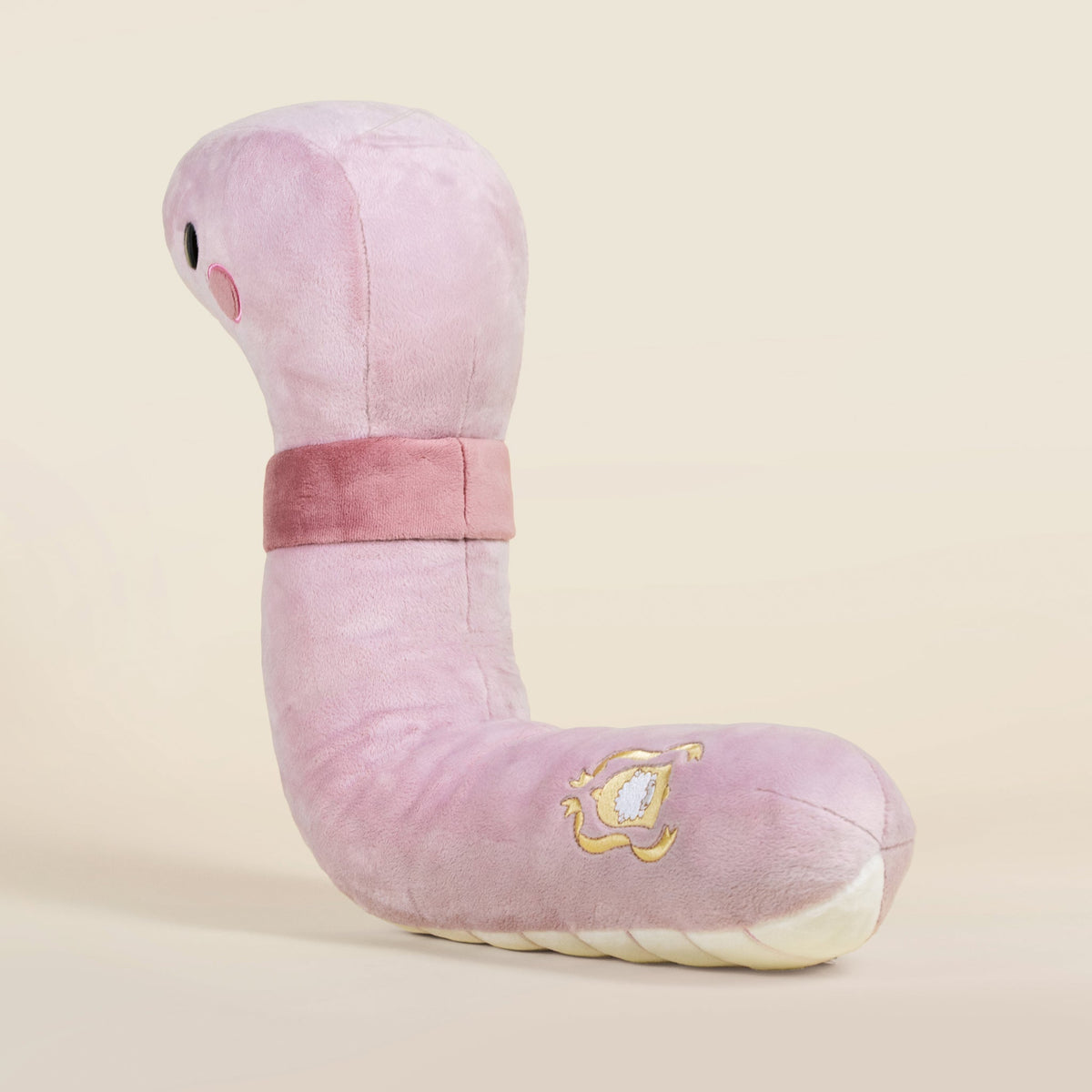 Giant Wormi the Worm
