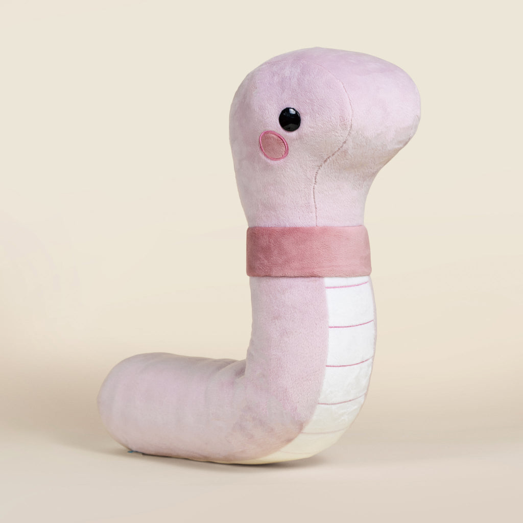 Giant Wormi the Worm