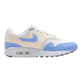 Nike Air Max 1 Women's Sneakers — White & Royal Pulse Low-Top