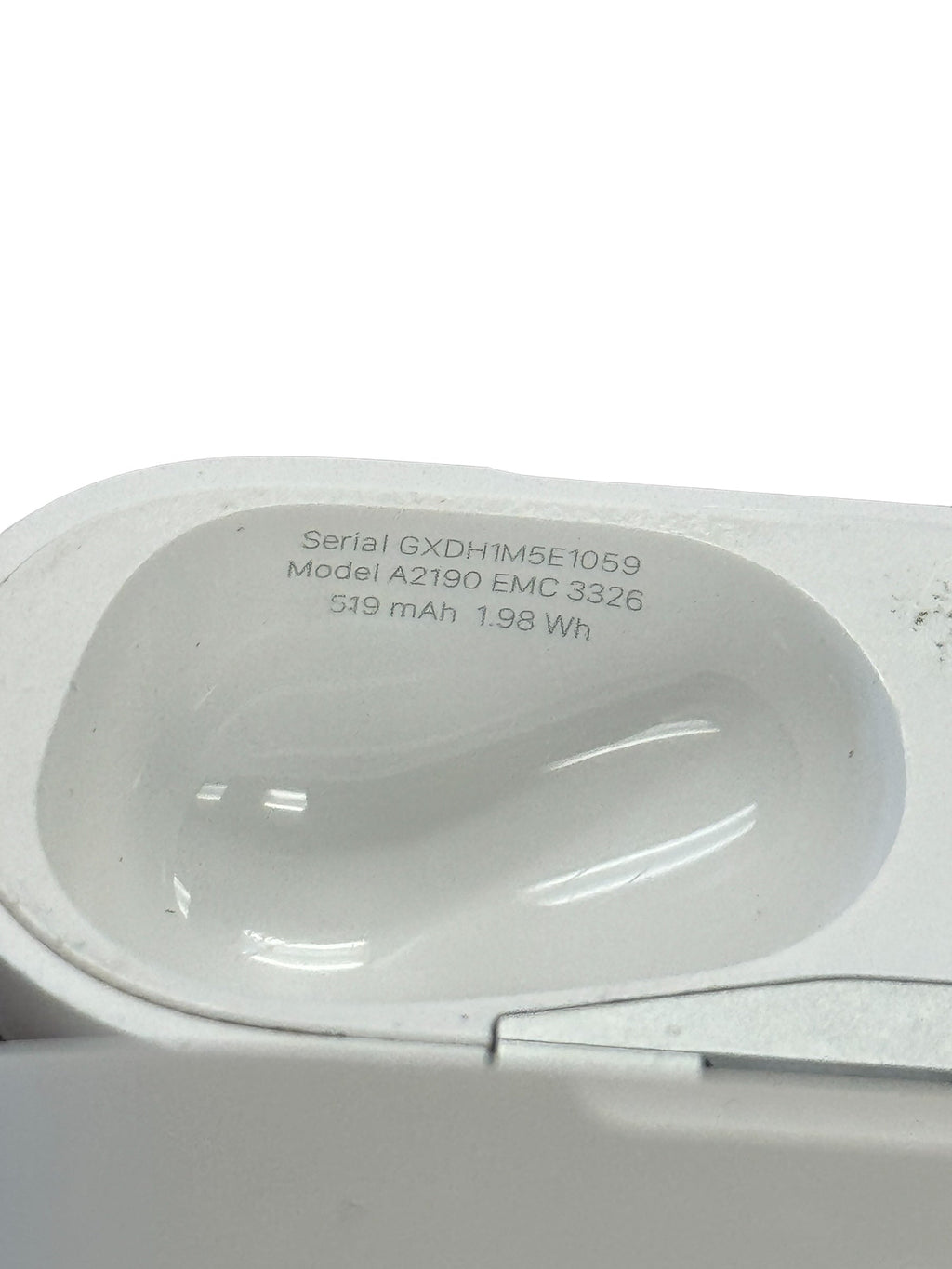 Apple Airpods Pro  Charging Case Replacement (A2190) - Slightly Used
