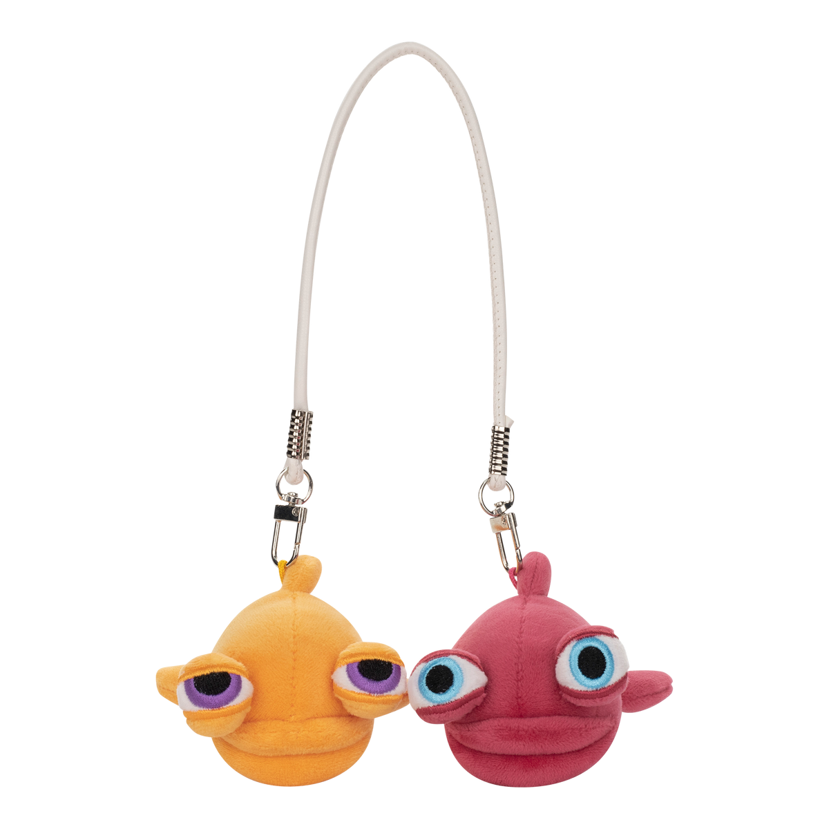 Ugly Fish Hanging Plushes