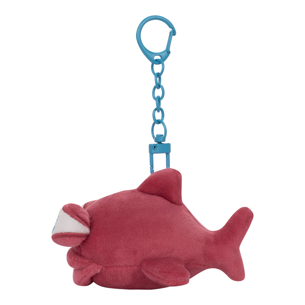 Ugly Fish Hanging Plushes